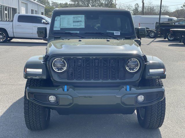 2024 Jeep Wrangler 4xe High Altitude