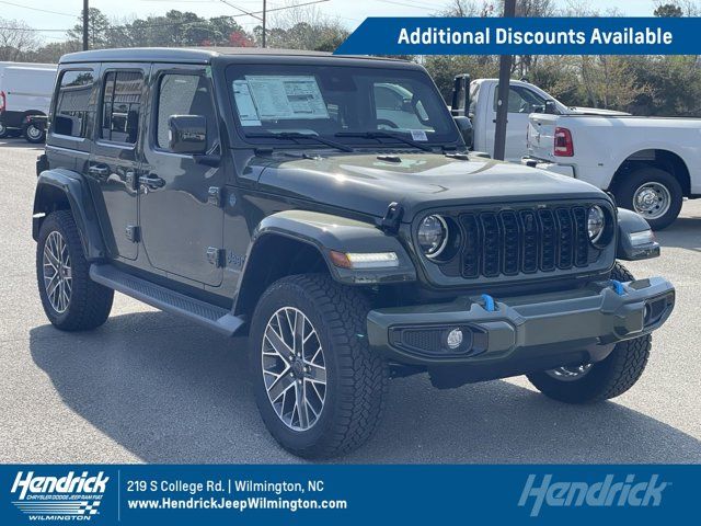 2024 Jeep Wrangler 4xe High Altitude