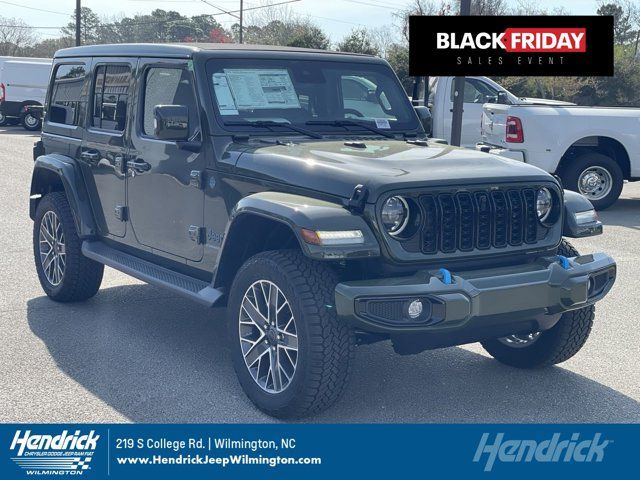 2024 Jeep Wrangler 4xe High Altitude