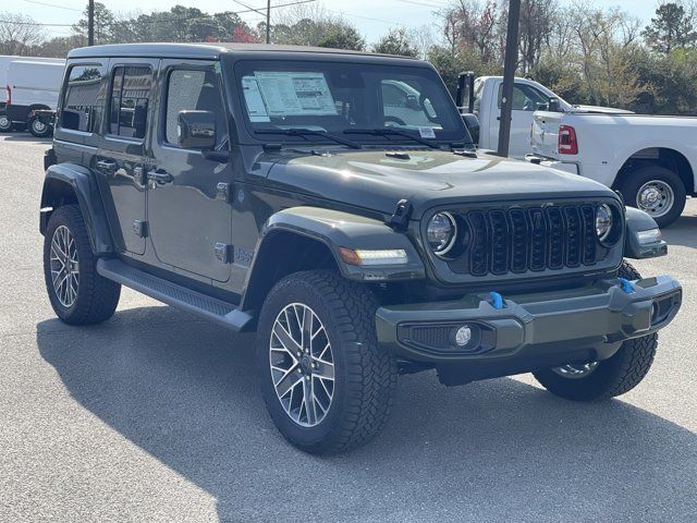 2024 Jeep Wrangler 4xe High Altitude