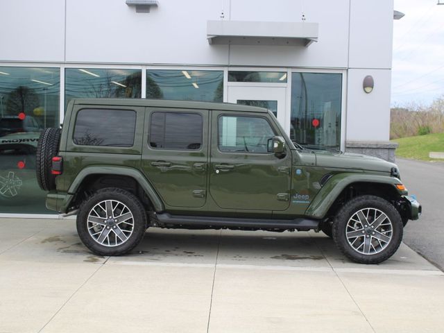 2024 Jeep Wrangler 4xe High Altitude