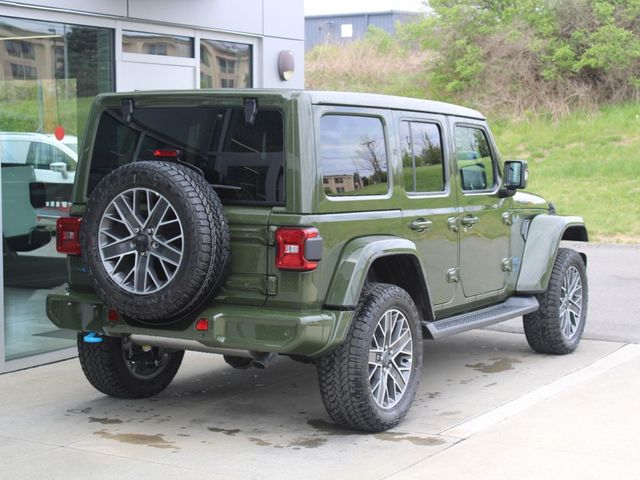 2024 Jeep Wrangler 4xe High Altitude