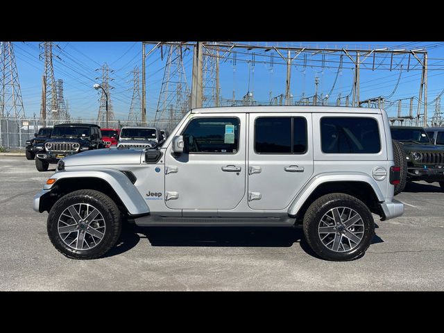 2024 Jeep Wrangler 4xe High Altitude