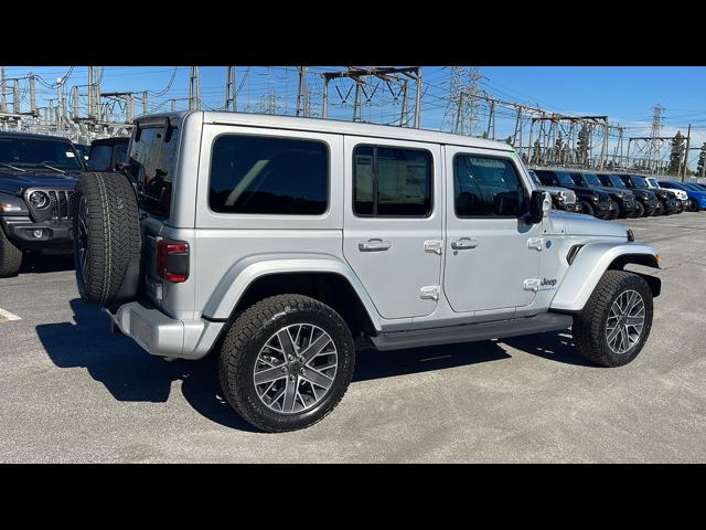 2024 Jeep Wrangler 4xe High Altitude