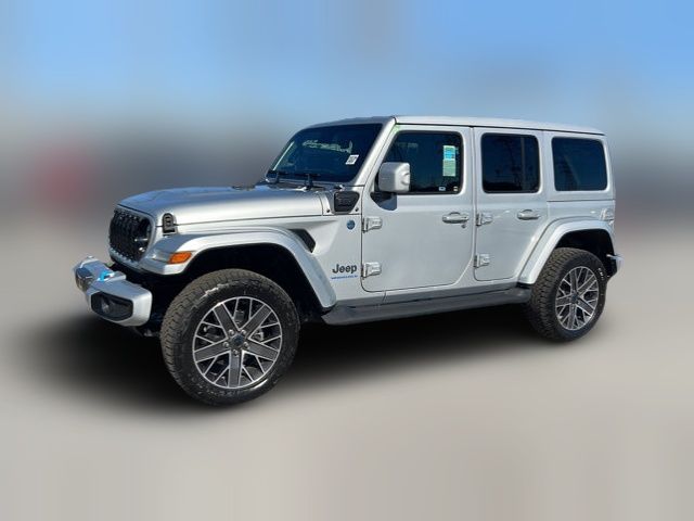 2024 Jeep Wrangler 4xe High Altitude