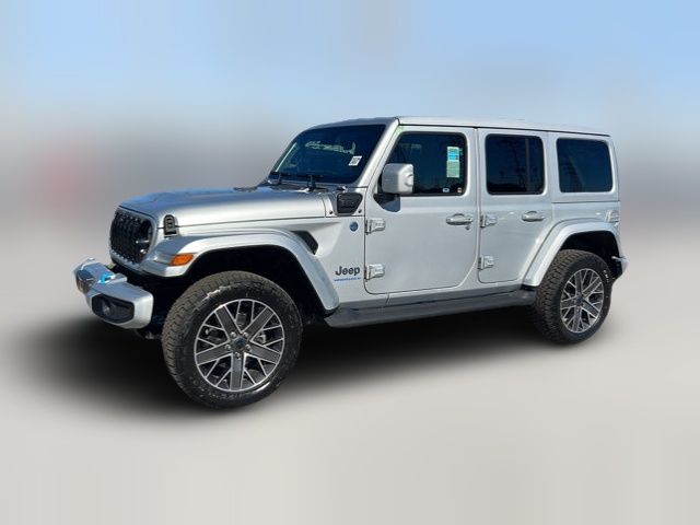 2024 Jeep Wrangler 4xe High Altitude