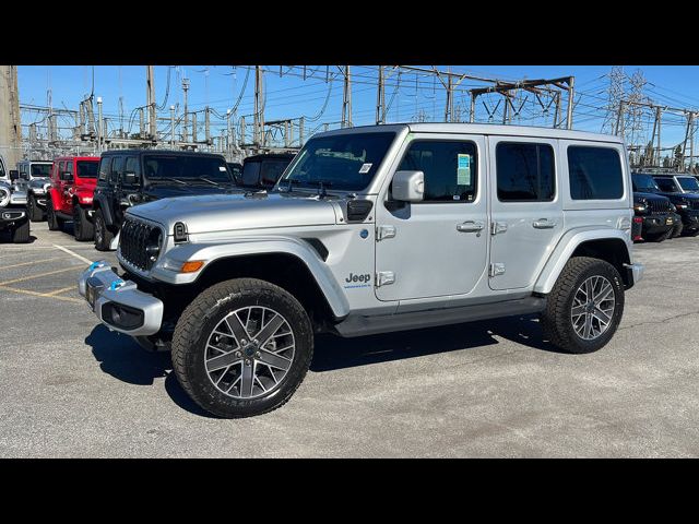 2024 Jeep Wrangler 4xe High Altitude