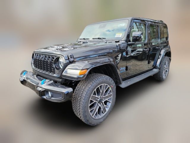 2024 Jeep Wrangler 4xe High Altitude