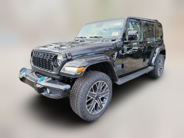 2024 Jeep Wrangler 4xe High Altitude