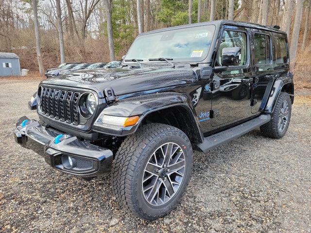 2024 Jeep Wrangler 4xe High Altitude