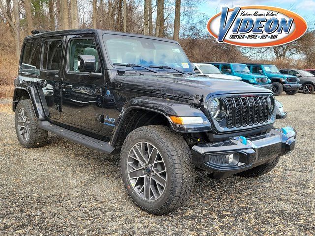 2024 Jeep Wrangler 4xe High Altitude