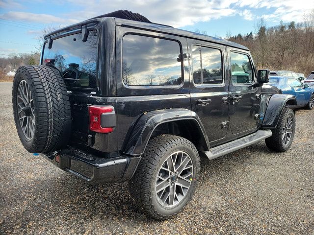 2024 Jeep Wrangler 4xe High Altitude