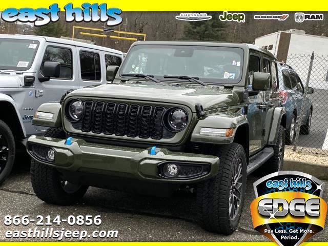 2024 Jeep Wrangler 4xe High Altitude