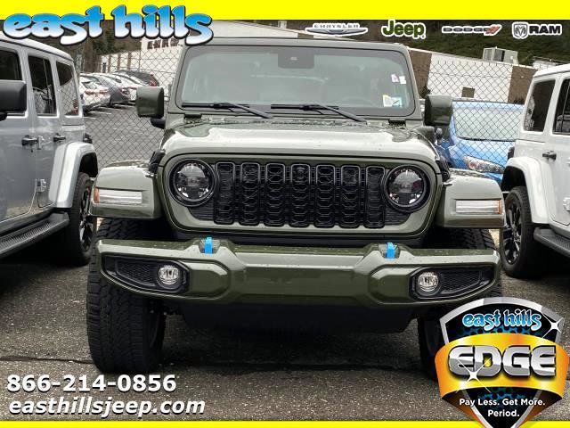 2024 Jeep Wrangler 4xe High Altitude