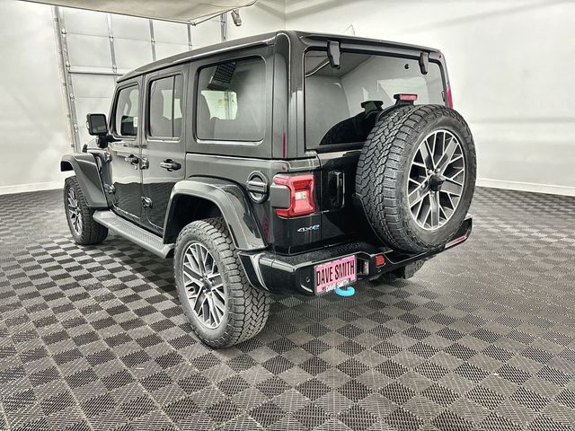 2024 Jeep Wrangler 4xe High Altitude