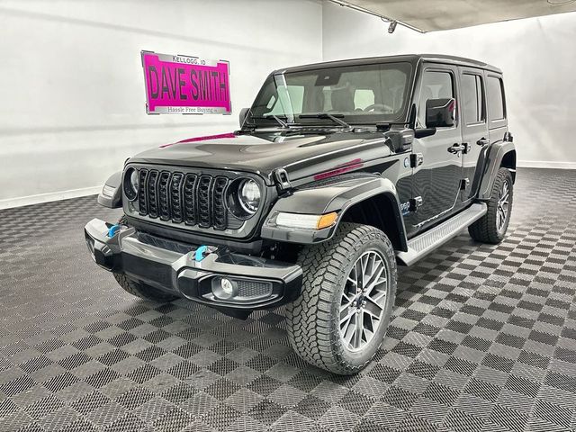 2024 Jeep Wrangler 4xe High Altitude