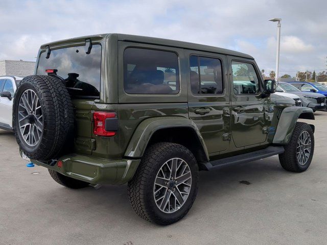 2024 Jeep Wrangler 4xe High Altitude