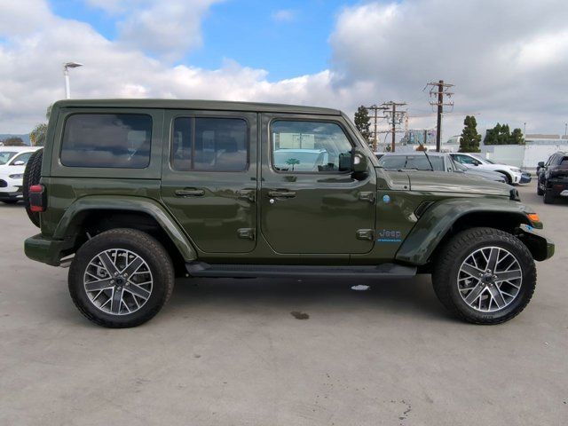 2024 Jeep Wrangler 4xe High Altitude