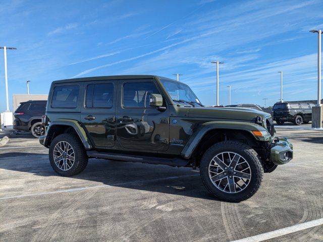 2024 Jeep Wrangler 4xe High Altitude