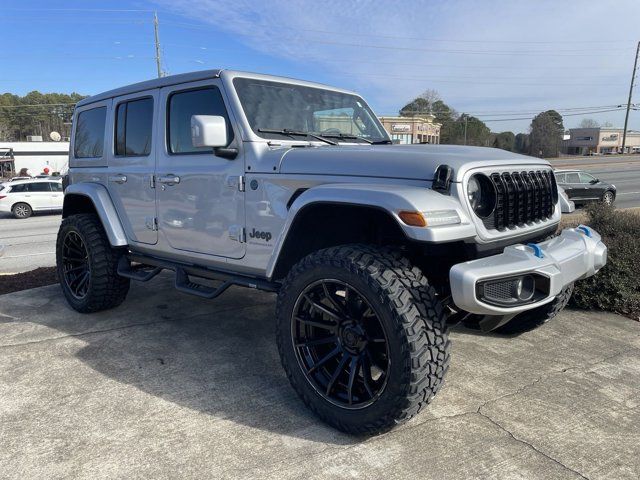 2024 Jeep Wrangler 4xe High Altitude