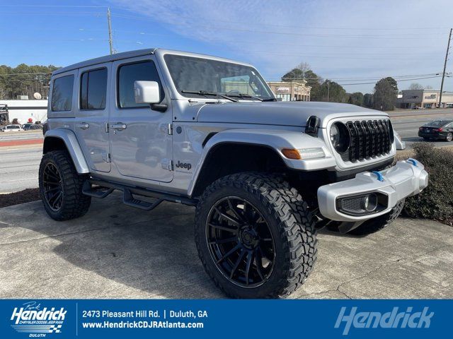 2024 Jeep Wrangler 4xe High Altitude