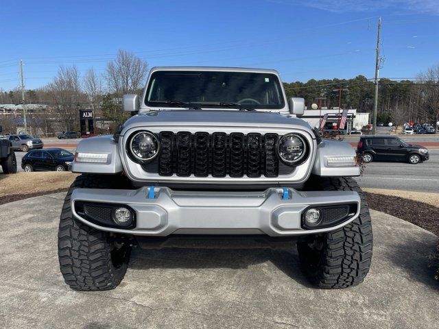 2024 Jeep Wrangler 4xe High Altitude