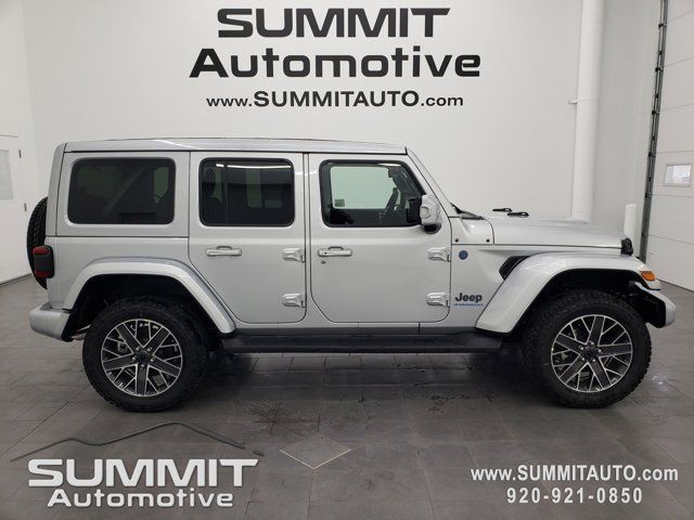 2024 Jeep Wrangler 4xe High Altitude