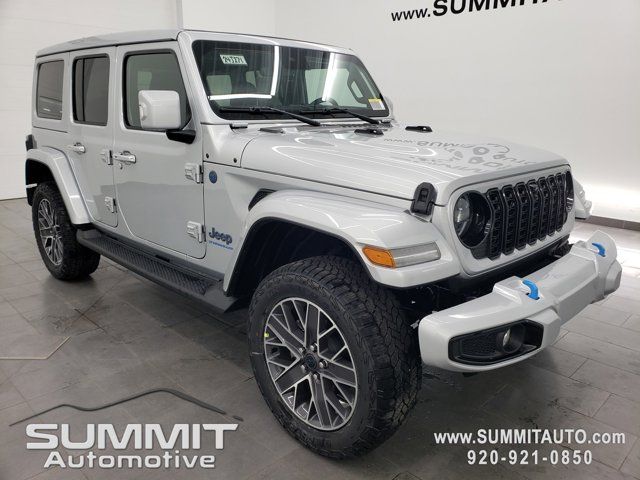 2024 Jeep Wrangler 4xe High Altitude