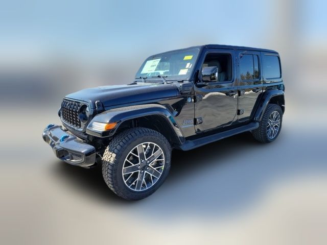 2024 Jeep Wrangler 4xe High Altitude