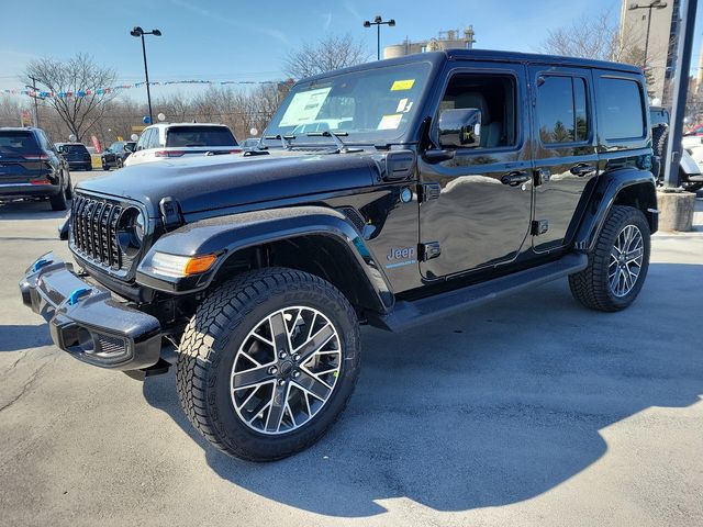 2024 Jeep Wrangler 4xe High Altitude