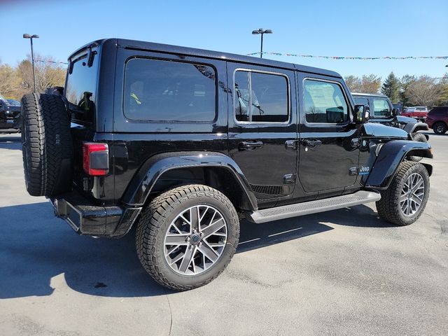 2024 Jeep Wrangler 4xe High Altitude