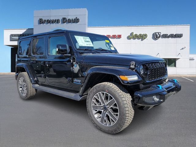 2024 Jeep Wrangler 4xe High Altitude