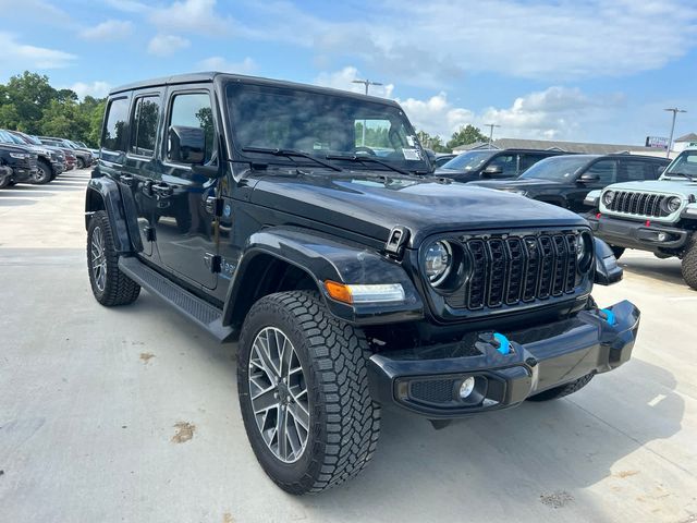 2024 Jeep Wrangler 4xe High Altitude