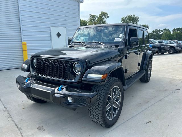 2024 Jeep Wrangler 4xe High Altitude