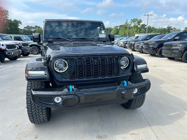 2024 Jeep Wrangler 4xe High Altitude