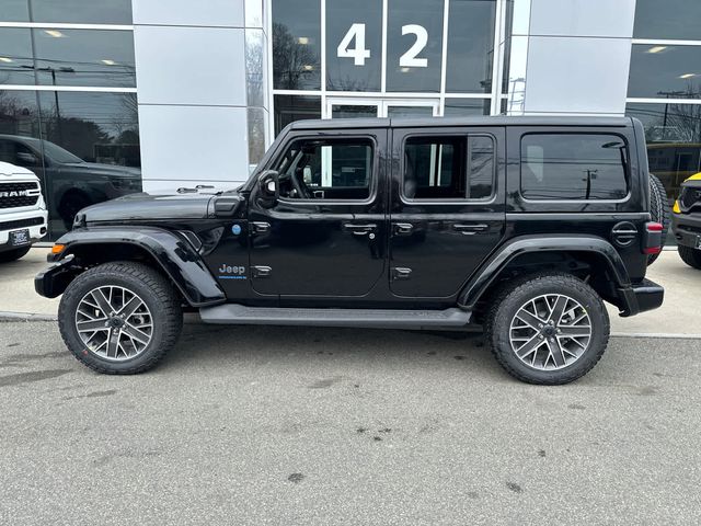 2024 Jeep Wrangler 4xe High Altitude