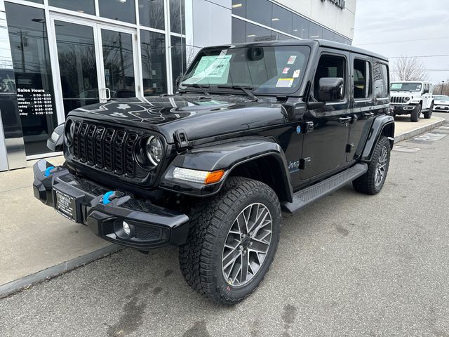 2024 Jeep Wrangler 4xe High Altitude