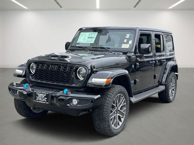 2024 Jeep Wrangler 4xe High Altitude