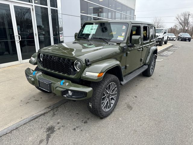 2024 Jeep Wrangler 4xe High Altitude