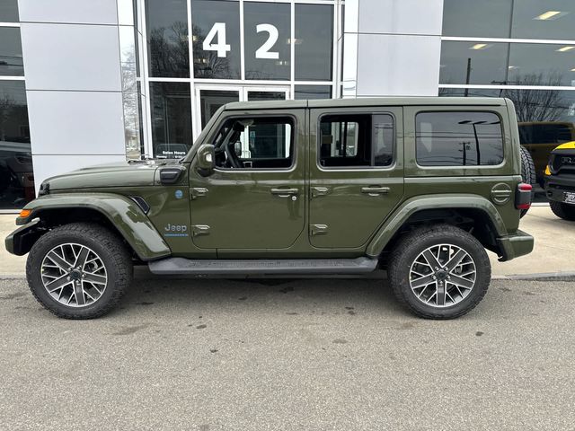 2024 Jeep Wrangler 4xe High Altitude