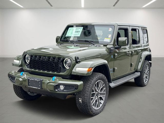 2024 Jeep Wrangler 4xe High Altitude