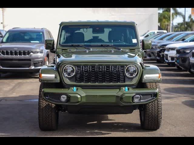 2024 Jeep Wrangler 4xe High Altitude