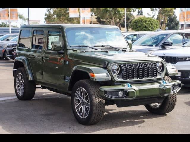 2024 Jeep Wrangler 4xe High Altitude