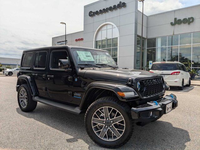 2024 Jeep Wrangler 4xe High Altitude