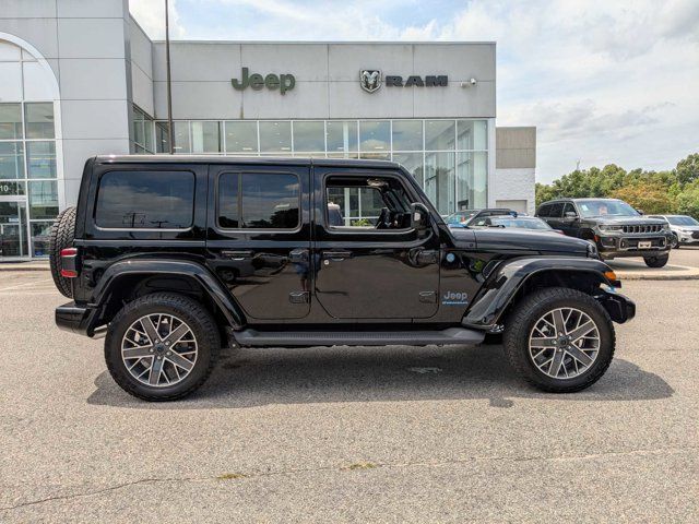 2024 Jeep Wrangler 4xe High Altitude