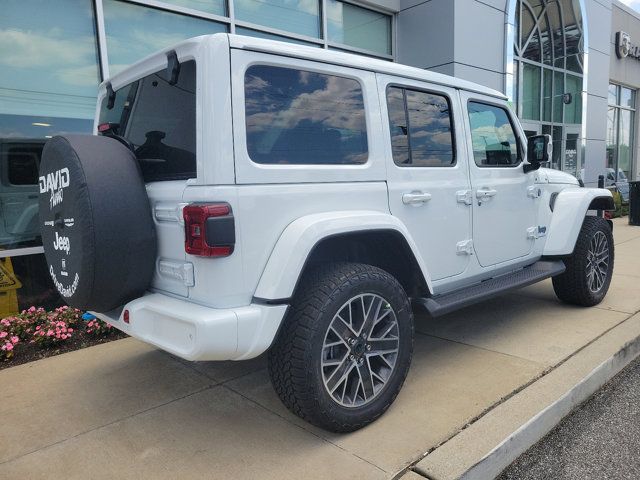 2024 Jeep Wrangler 4xe High Altitude