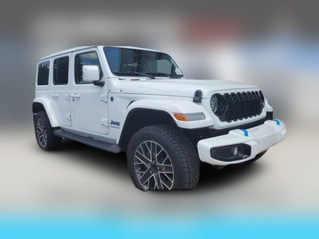 2024 Jeep Wrangler 4xe High Altitude