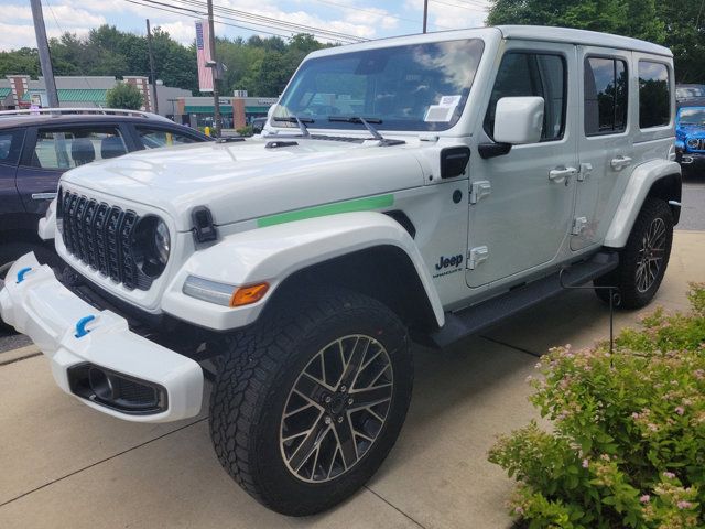 2024 Jeep Wrangler 4xe High Altitude