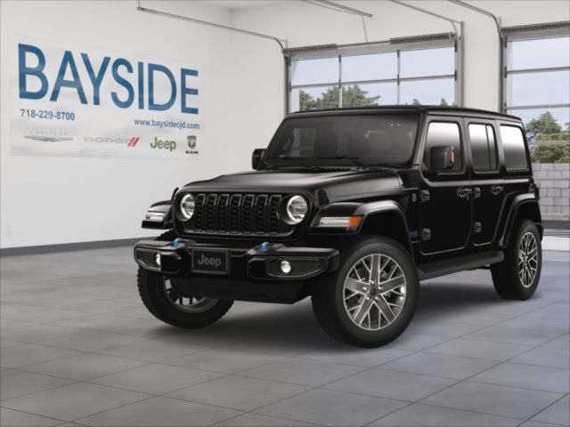 2024 Jeep Wrangler 4xe High Altitude