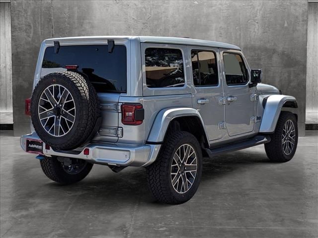 2024 Jeep Wrangler 4xe High Altitude